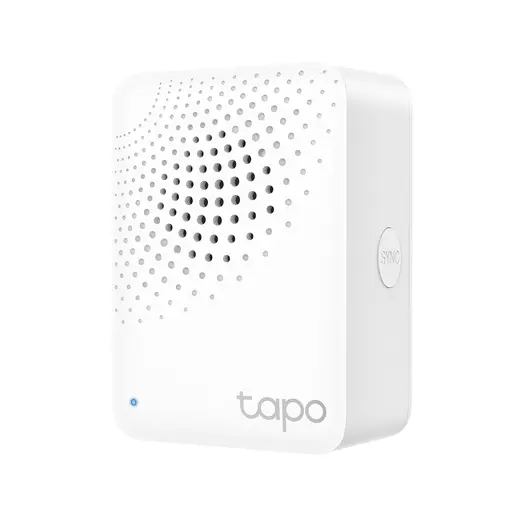 TP-LINK Tapo H100 Zil Özellikli ile Tapo Akıllı Hub görseli 8