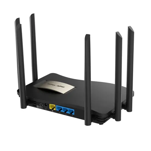 RUIJIE REYEE RG-EW1200G PRO 3 PORT LAN 1 PORT WAN 5GHz 867MBPS 6x6dBI ROUTER alternatif görünüm