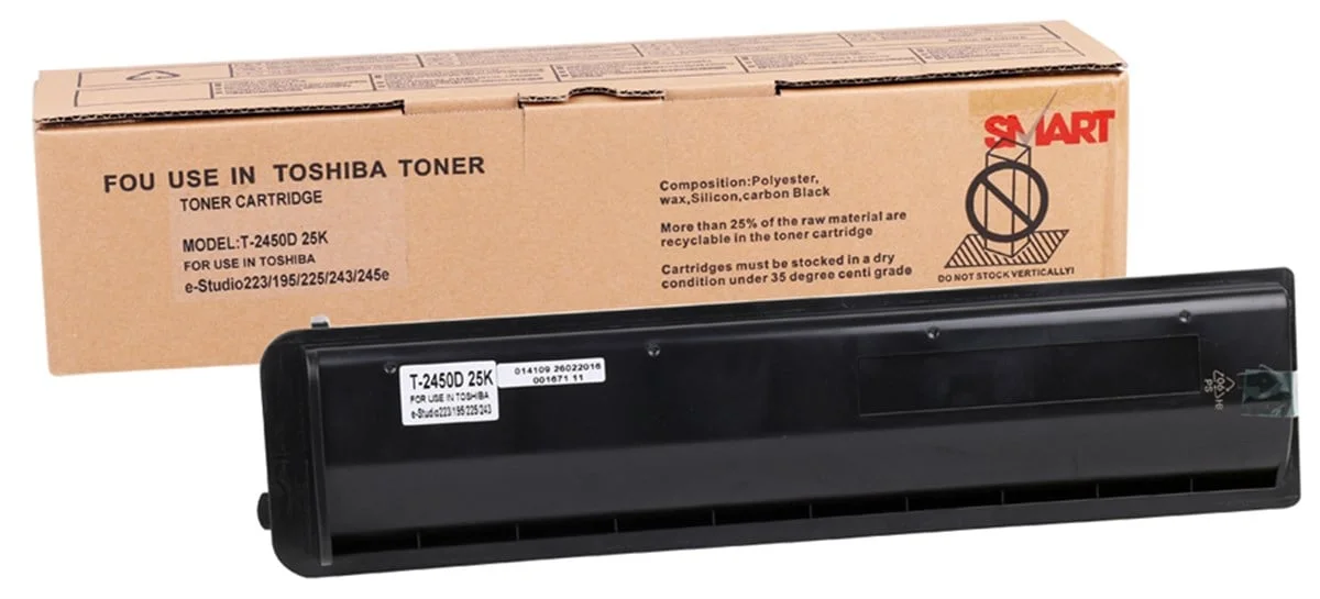 Toshiba T-2450D Smart Toner e-Studio 195 223 225 245 243