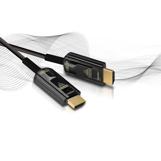 ATEN ATEN-VE781020 20M True 4K HDMI Active Optical Cable (True 4K@10m) görseli 5