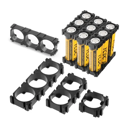 18650 PİL TUTUCU BRAKET alternatif görünüm