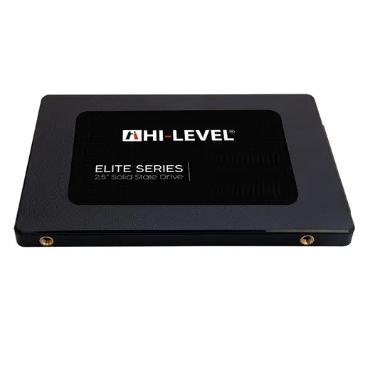 HI-LEVEL 1TB ELITE HLV-SSD30ELT/1T 560- 540MB/s SSD SATA-3 Disk görseli 1