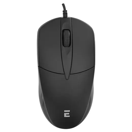 Everest KM-515 Usb Combo Q Kablolu Klavye/Mouse Set Siyah görseli 4