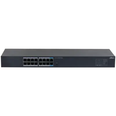 DAHUA SG1016 16 PORT 10/100/1000 YONETILEMEZ SWITCH
