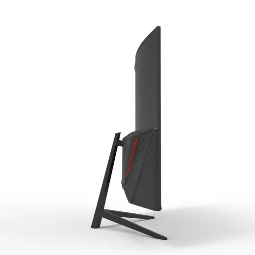 NPC 27" MD270K-V Curved 180Hz Monitör 1ms görseli 6
