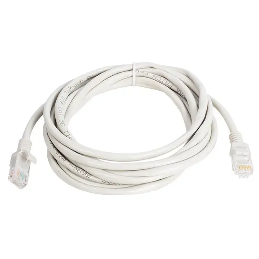 POWERMASTER 3 METRE GRİ KUTULU CAT5 KABLO alternatif görünüm