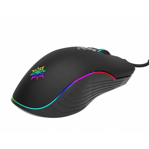 INCA IMG-GT15 Kablolu USB 4800dpi Siyah Gaming Mouse görseli 2