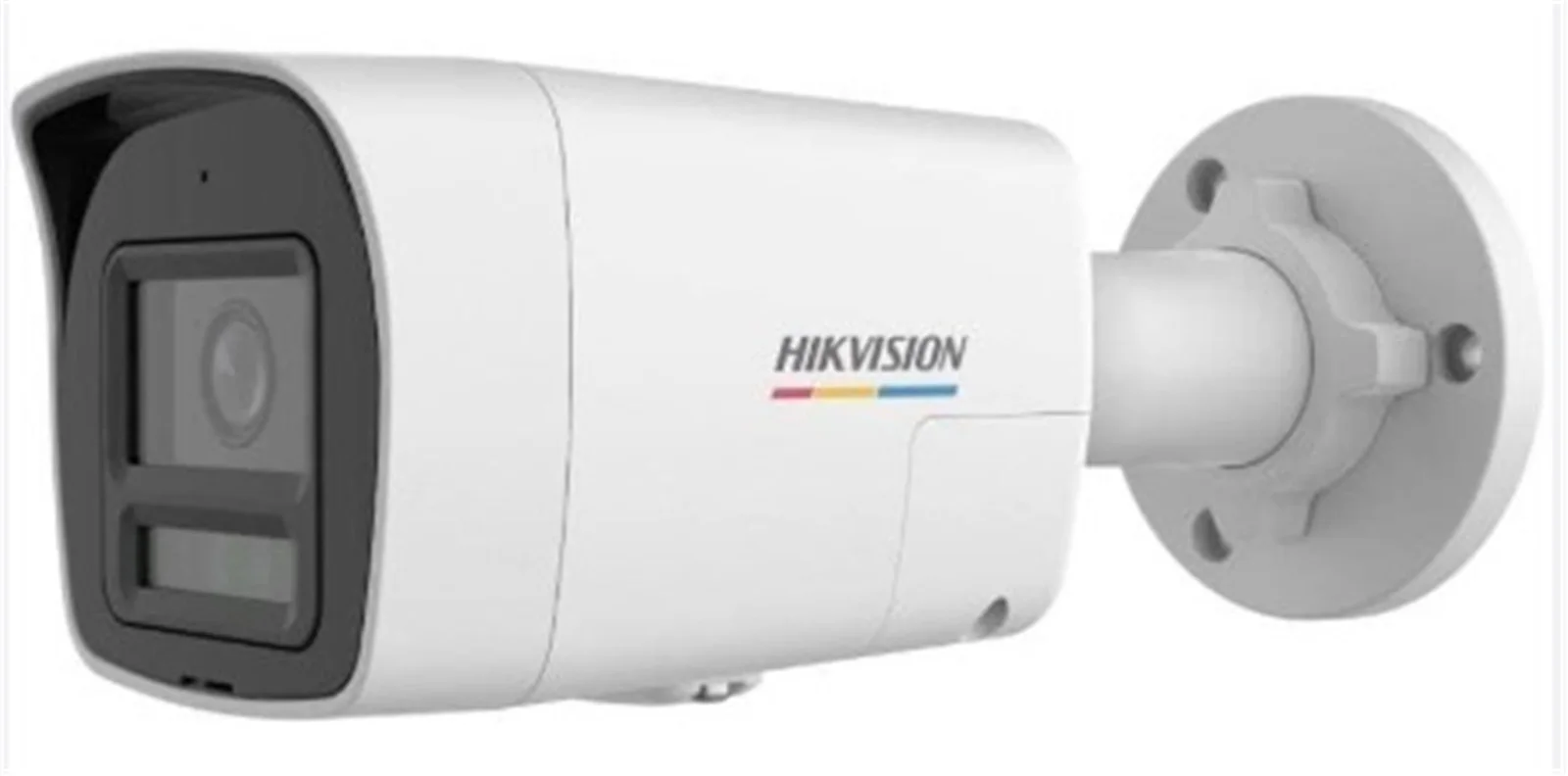 Hikvision DS-2CD1067G3-LIUF-SRB 6mp 2.8mm Lens ColorVu 3.0 Ip Bullet Kamera Dahili Mikrofon