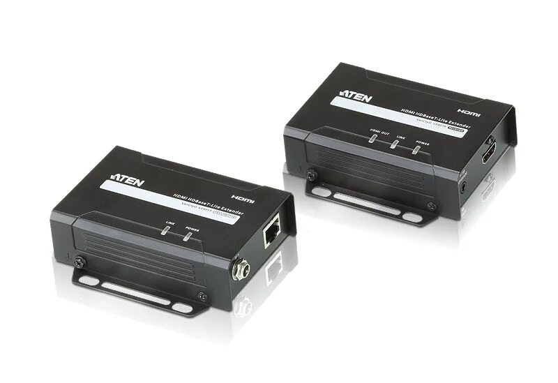 ATEN ATEN-VE801 HDMI HDBaseT LITE EXTENDER 4K 40 MT