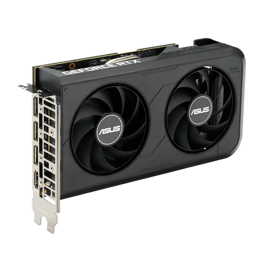 ASUS RTX5050 8GB 128BIT 3XDP/HDMI (DUAL-RTX5050-O8G) görseli 3