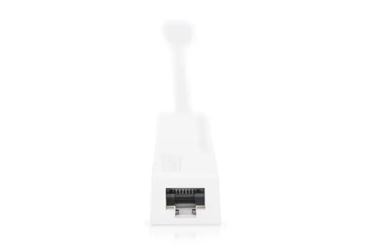 DIGITUS DN-10050-1 USB 2.0 Fast Ethernet Adaptörü, 1 x 10/100 RJ45 Dişi, USB-A Erkek görseli 8