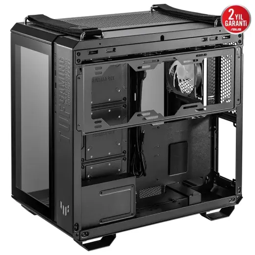 ASUS TUF GAMING GT502 Gaming Mid-Tower PC Kasası / 90DC0090-B190100 görseli 2