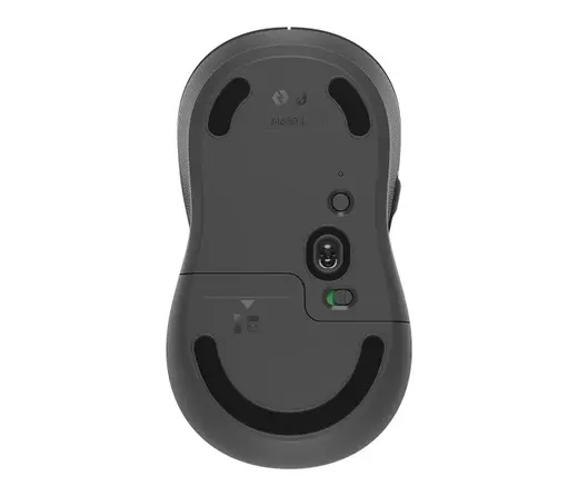 Logitech Signature M650 L Bluetooth Siyah Mouse görseli 3