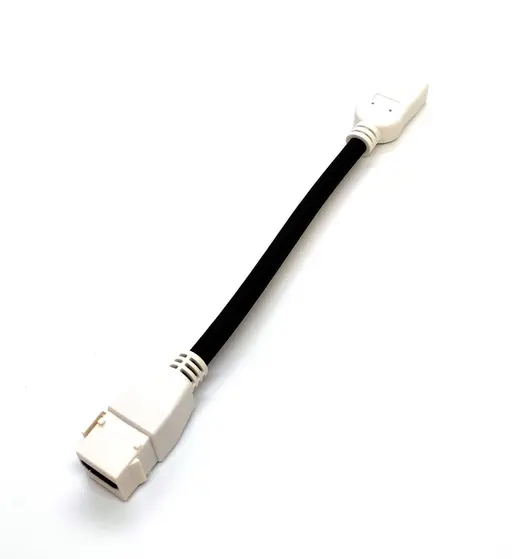 BEEK BN-KJ-HDMIA-CB10 HDMI Keystone Jack Kablolu görseli 3