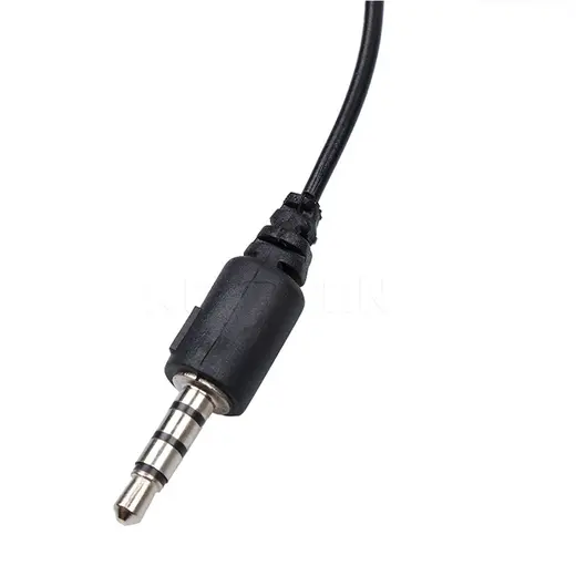 POWERMASTER PM-3519 KABLOLU YOUTUBER YAKA YEDEK MİKROFONU görseli 3