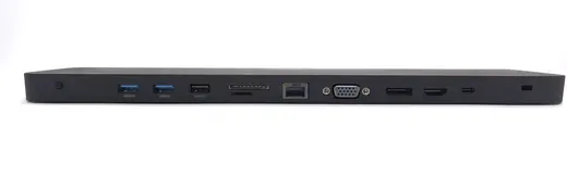 BEEK BA-DCK-UC11 11 in 1 USB Tip C Docking Station, 1 x USB-C PD 100W, 1 x RJ45 Gigabit Ethernet, 3 x USB 3.0 5G veri alternatif görünüm
