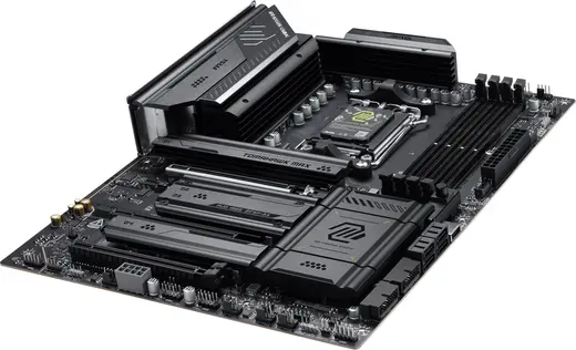MSI MAG X870E TOMAHAWK MAX WIFI7 DDR5 HDMI-DP TYPEC PCIE 5.0 AM5 ATX görseli 5