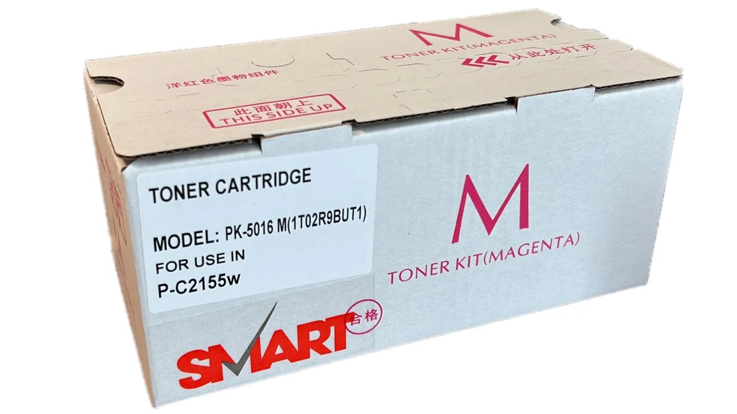 Utax PK-5016 Smart Kırmızı Toner P-C 2155w Triumph-Adler P-C2155w MFP