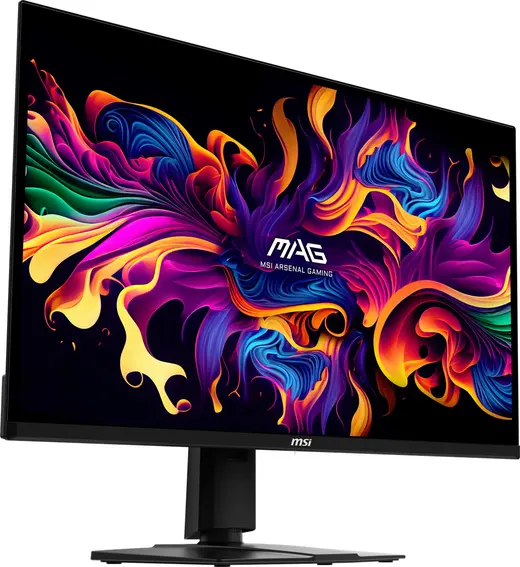 MSI 31.5" MAG 321UP QD-OLED 0.03MS 165HZ HDMI-DP Pivot Gaming Monitör 3840x2160 görseli 6