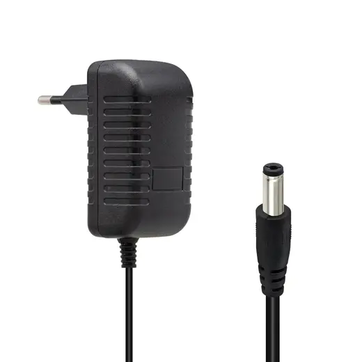 WEKO 24 VOLT - 1 AMPER 5.5*2.5 UÇLU YERLİ ÜRETİM PLASTİK KASA PRİZ TİPİ ADAPTÖR alternatif görünüm