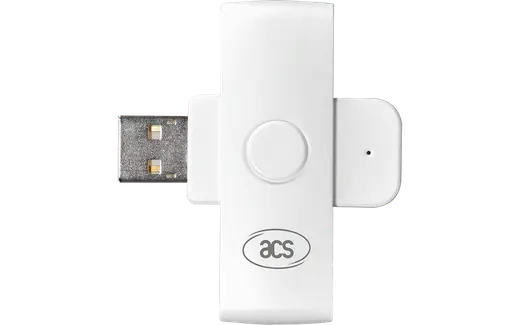 ACS ACR39U-N1 Temaslı Akıllı Kart Okuyucu USB Type-A görseli 6