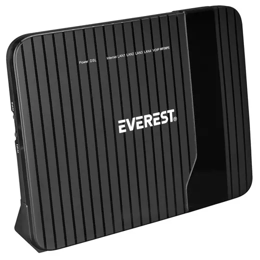 EVEREST SG-V400 N300 VDSL Modem Router görseli 5