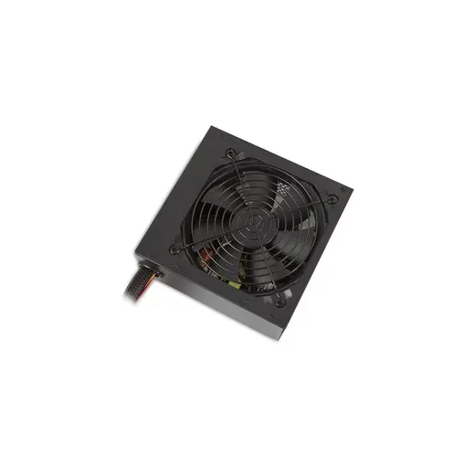 Rampage RMP-600-80P Siyah 600W 80Plus Bronze 12cm Fan Aktif PFC Güç Kaynağı görseli 3