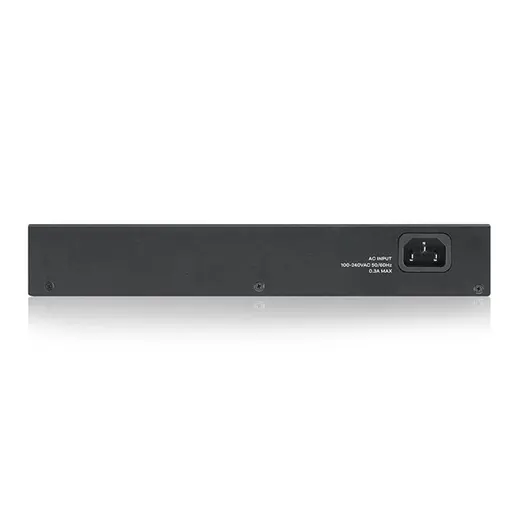 ZyXEL 24port Gigabit Yönetilemez Switch GS1100-24E v3 görseli 3