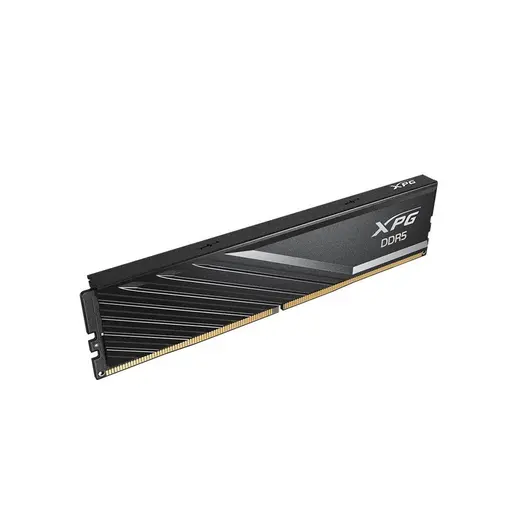 XPG 8GB DDR5 5600MHz CL46 PC RAM AX5U5600C468G-SLABBK görseli 1