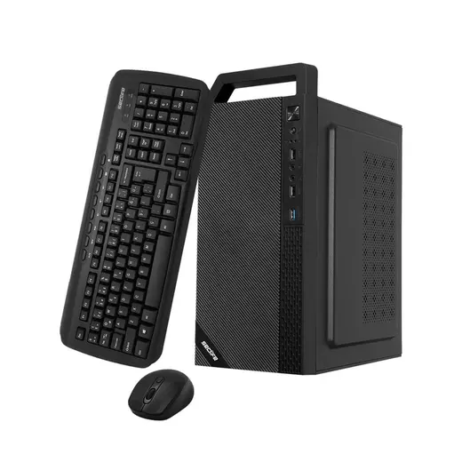 Seclife SC-1440SP Ci5 14400 16gb 512GB SSD FreeDOS M.PC DVD YOK Masaüstü Bilgisayar alternatif görünüm