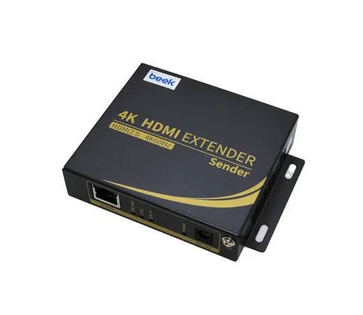 BEEK BS-EXT-HD-100-1 HDMI Sinyal Uzatma Cihazı, 4K 60 metre, 1080p 100 metre görseli 4