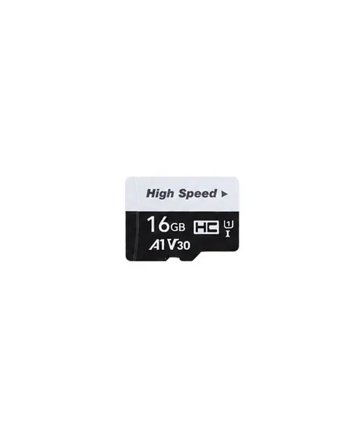ELBA High Speed 16GB A1 V30 U3 Micro Hafıza Kartı Class10 alternatif görünüm