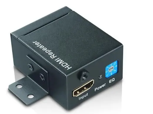 DIGITUS DS-55901 HDMI Sinyal Tekrarlayıcısı (HDMI Repeater), Çözünürlük: 1080p, Bantgenişliği: 2.25Gbps/225MHz