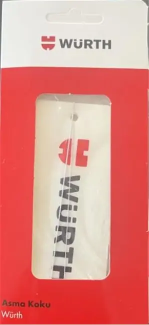 Würth Asma Koku Würth 089313931202825