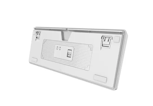 MSI Q TR GG Forge GK600 TKL Violet Switch Mekanik Beyaz/Mor Oyuncu Klavyesi alternatif görünüm