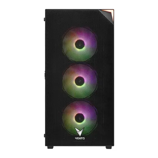 Vento 650W 80+ (VG3400S) Atx Tower alternatif görünüm