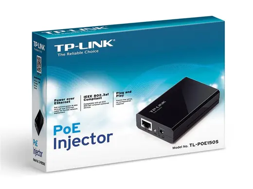 Omada Tp-Link TL-POE150S Poe Injektör alternatif görünüm