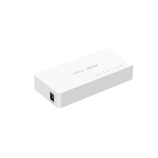 RUIJIE REYEE 8port 10/100 Yönetilemez Switch REYEE RG-ES08F görseli 4