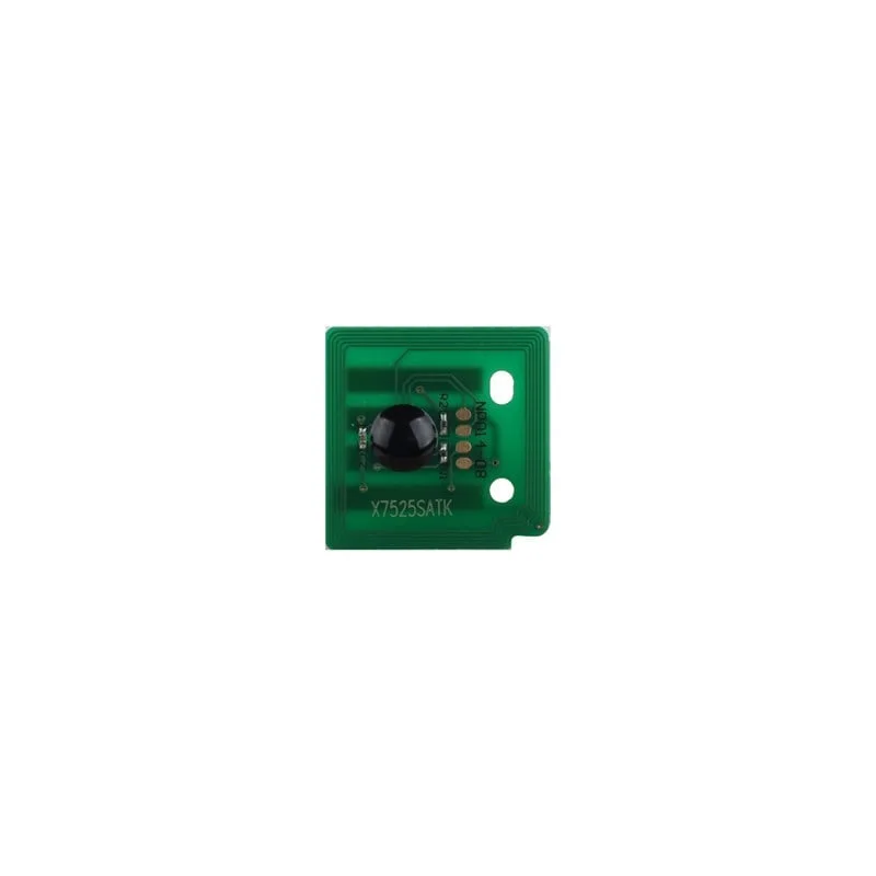 Xerox Workcenter 7525-7545-7530-7535-7556-7830 Toner Chip Siyah 006R01517