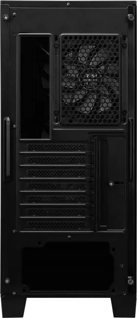 MSI 750W 80+ BRONZE MAG FORGE 121A B75 PCIE5 II Gaming Mid-Tower PC Kasası görseli 8