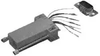DIGITUS AK-610517-000-I RJ-D Konnektör Adaptörü (Coupler), DB9 erkek / RJ45 dişi