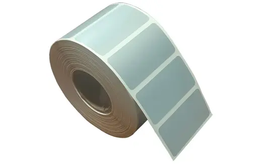 Silvermat Etiket 50mm X 25mm 1li alternatif görünüm