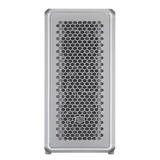 COOLERMASTER MasterFrame 600 MF600-SGNN-S00 Gaming EATX PC Kasası Gümüş görseli 1