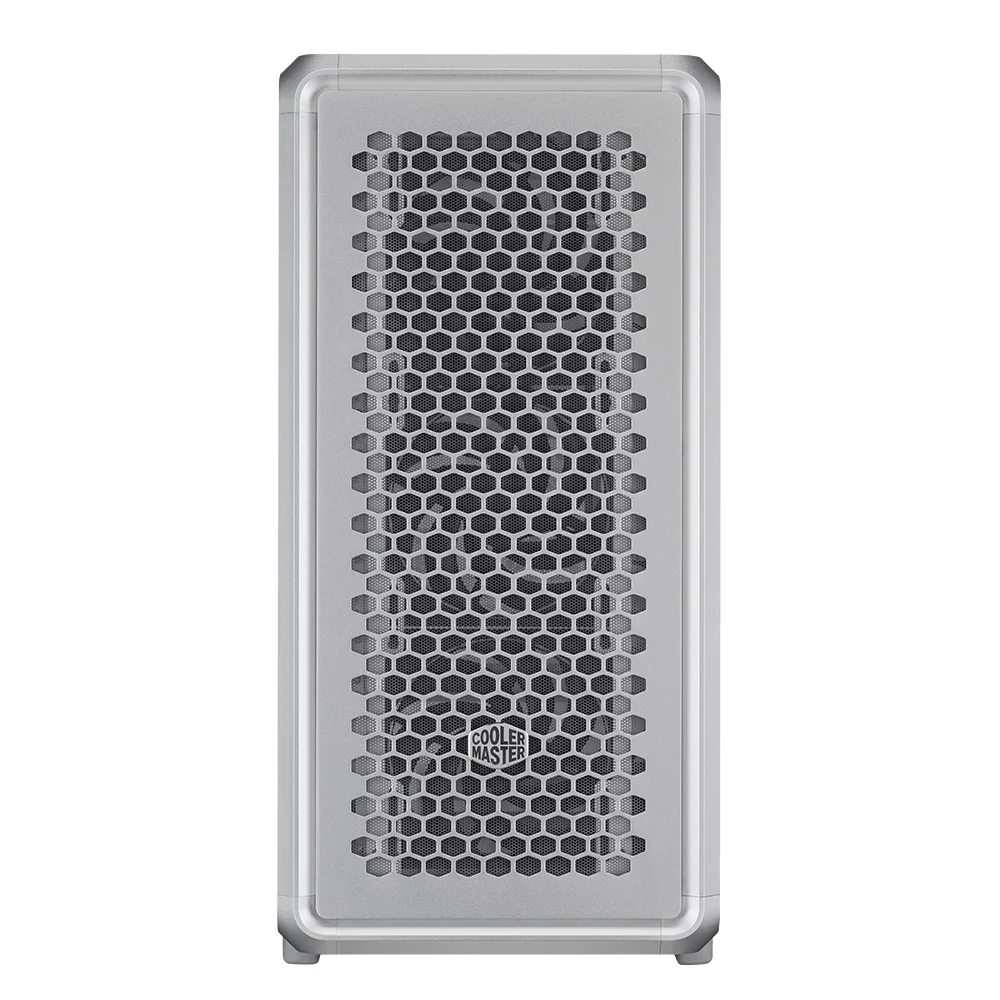 COOLERMASTER MasterFrame 600 MF600-SGNN-S00 Gaming EATX PC Kasası Gümüş