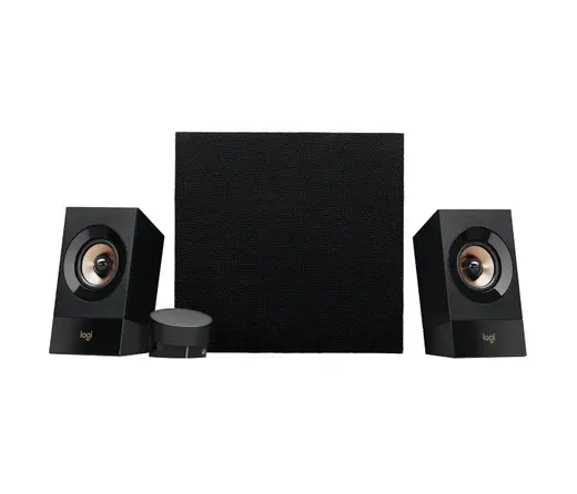 Logitech Z533 120W Hoparlör Siyah 980-001054 alternatif görünüm