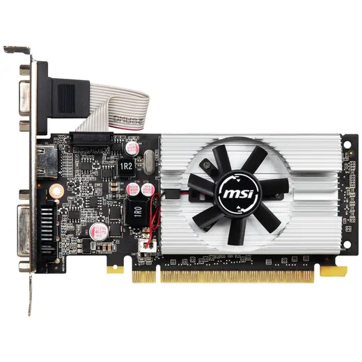 MSI VGA N210-1GD3/LP 1GB DDR3 64B görseli 4