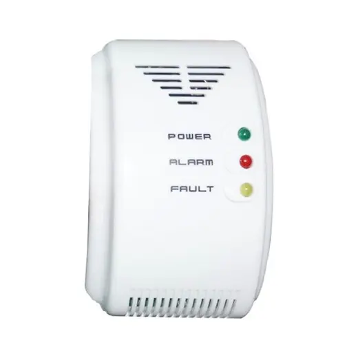 HX-2008EX Gaz Alarm Cihazı 220V AC görseli 4