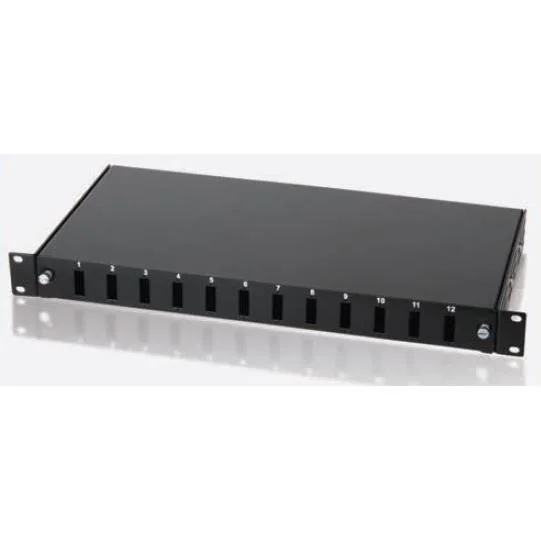 URANIUM PPR24PPLDX 24 PORT F/O LC DX BOŞ PATCH PANEL