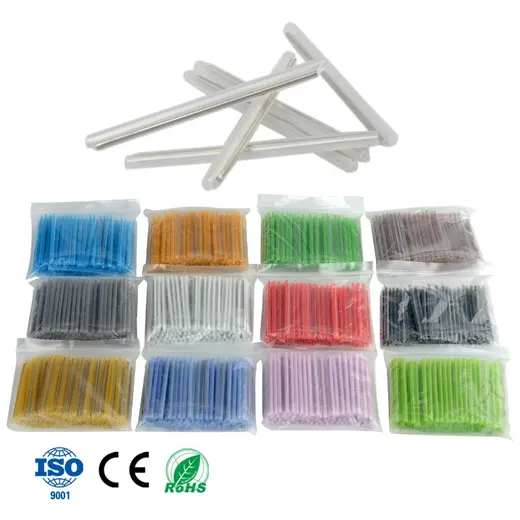 Fiber Protection Sleeve (Ek Koruyucu - Muf ) - 100 Lü Paket - YEŞİL