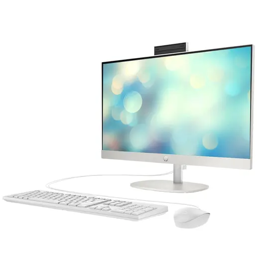 HP ProOne 240 G10 D36TNET Ultra 5-125U 8GB 512GB 23.8" DOS alternatif görünüm